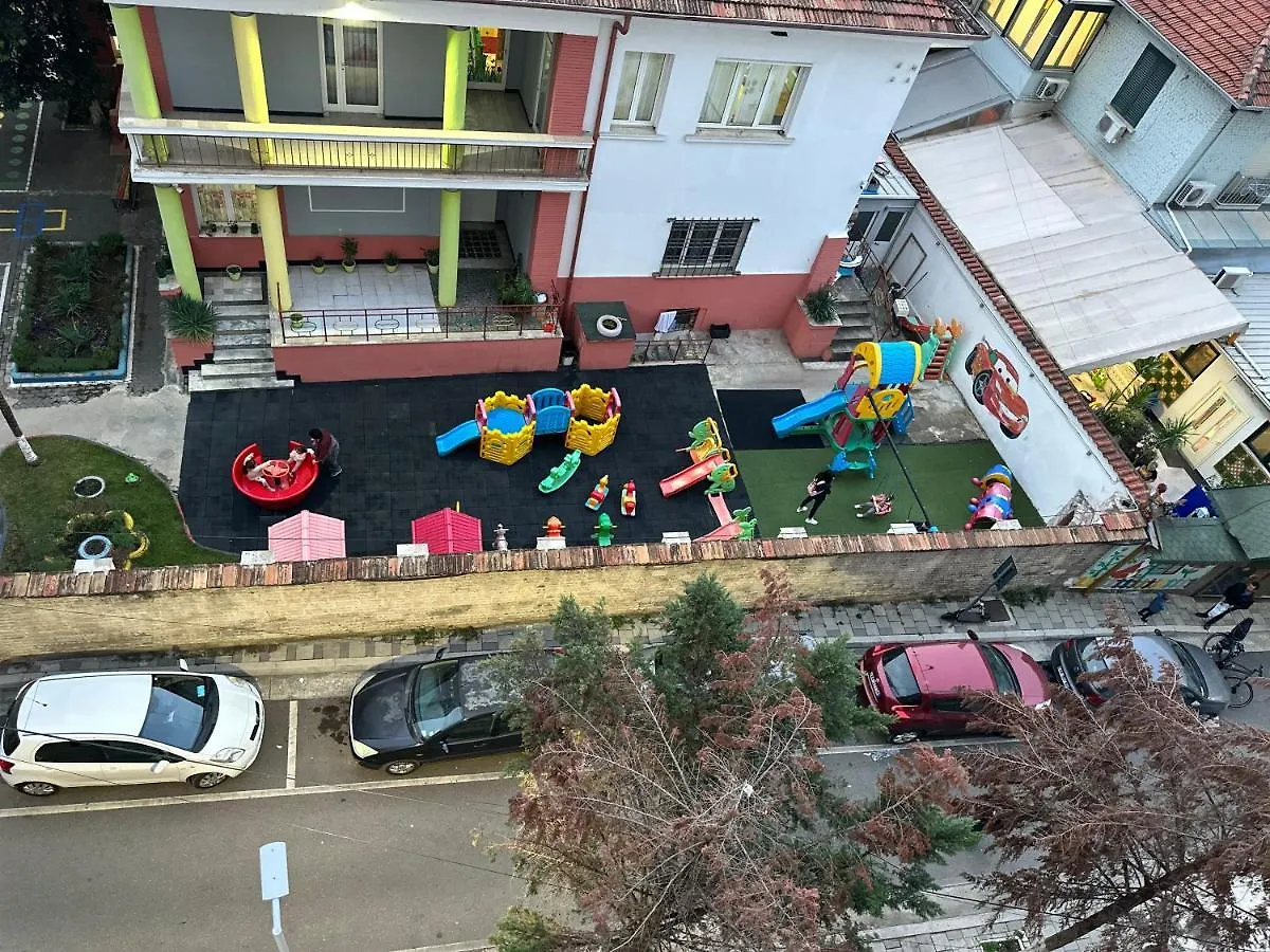 티라나 Casa Mia - Hidden Gem Near The New Boulevard 아파트
