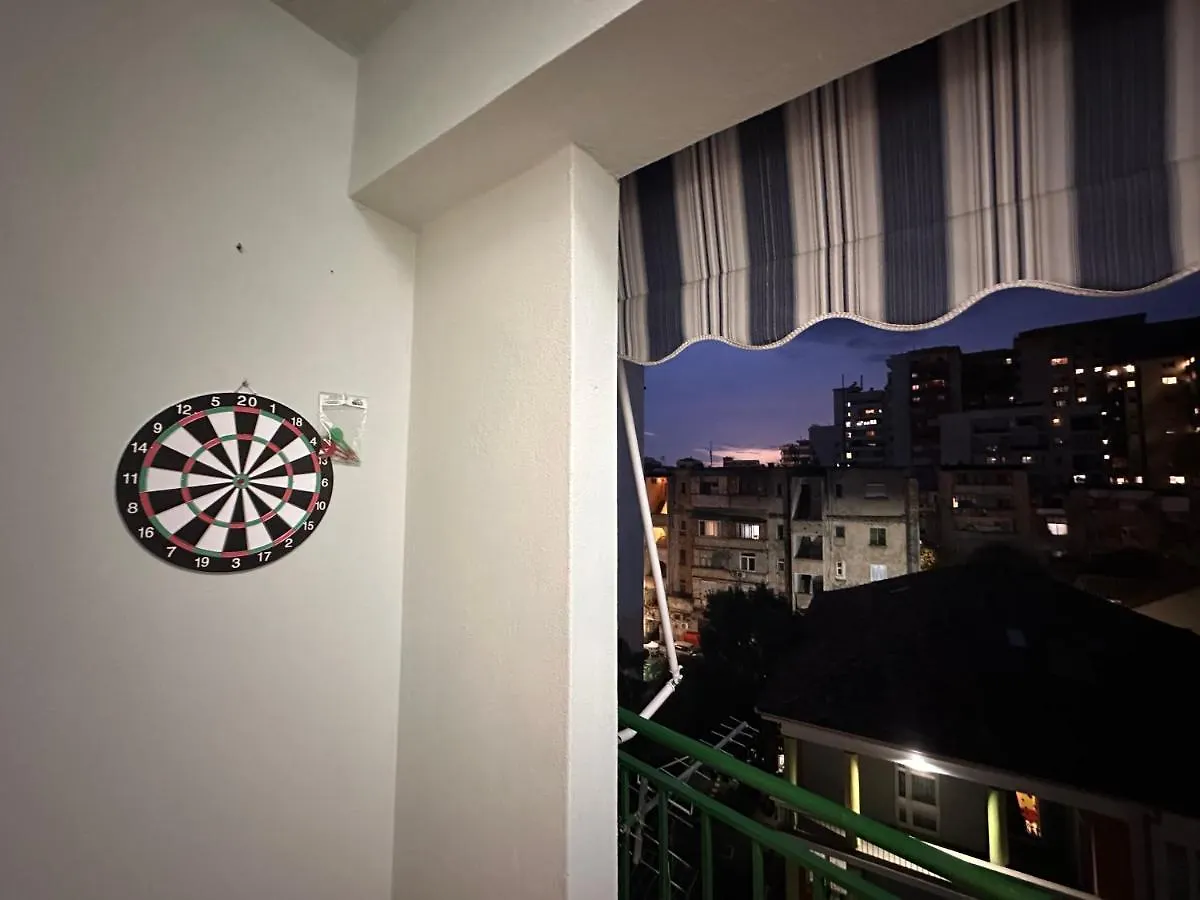 티라나 Casa Mia - Hidden Gem Near The New Boulevard 아파트