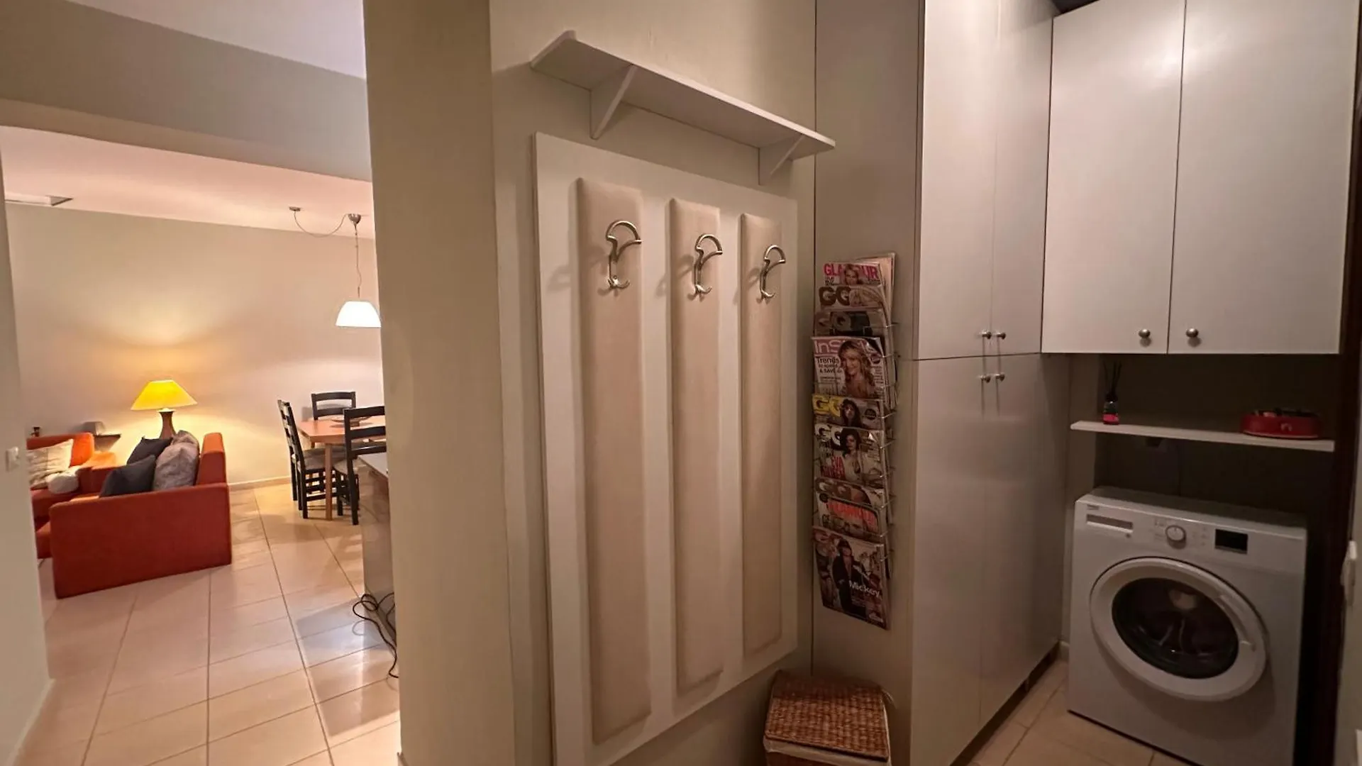 티라나 Casa Mia - Hidden Gem Near The New Boulevard 아파트 알바니아